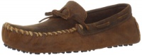 Minnetonka Men's Original Cowhide Driving Moccasin