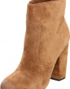 Joe's Jeans Women's Fia Ankle Boot,Camel,7.5 M US