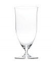 Inspired by Italy's famous wine country, Tuscany Classics iced beverage glasses feature simply luminous crystal to complement the wine-specific stemware collection from Lenox. A timeless choice for any meal, any setting.