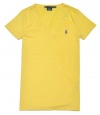 Ralph Lauren Sport Women Lightweight V-Neck T-Shirt