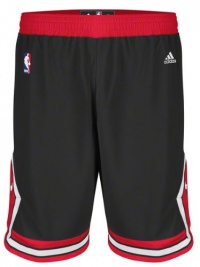 Adidas Chicago Bulls Swingman Adult NBA Basketball Shorts