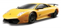 Maisto R/C 1:24 Lamborghini Mucilage (Colors May Vary)