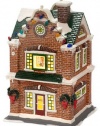 Department 56 A Christmas Story Village Schultz Optometry