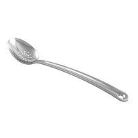 CIA Masters Collection 12-Inch Stainless Steel Perforated Spoon