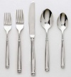 Stainless Steel Naples 45 Piece Flatware Set