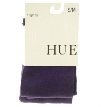 HUE Women's Flat Knit Sweater Tight