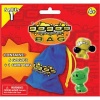 Gogo's Crazy Bones Carry Bag And 6 Gogo's Crazy Bones