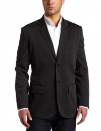 Kenneth Cole New York Men's Two Button Blazer