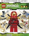 Ultimate Sticker Collection: LEGO Ninjago (ULTIMATE STICKER COLLECTIONS)