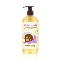 Little Twig Baby Wash Calming Lavender