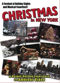 Christmas In New York