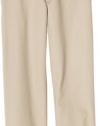 Izod Kids Boys 8-20 Flat Front Twill Pant