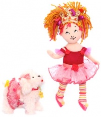 Madame Alexander 9 Ballerina Cloth Doll, Fancy Nancy Collection