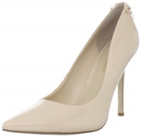 Enzo Angiolini Women's Cimino Pump,Light Natural Patent,7.5 M US