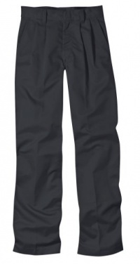 Dickies Boys 2-7 Pleated Front Pant - School Uniform