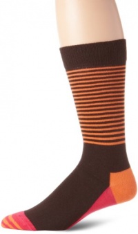 Happy Socks Men's Half Stripe 1