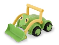 Melissa & Doug Froggy Bulldozer