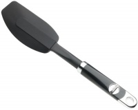 KitchenAid Silicone Mixer Spatula, Black