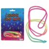 28 Chinese Jump Rope (pack of 12)