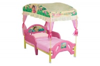 Dora the Explorer Toddler Bed with Canopy