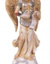 5 Inch Archangel Gabriel Holy Figurine Religious Decoration Statue