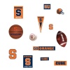 RoomMates RMK1103SCS Syracuse University Peel & Stick Wall Decals