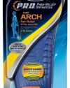 Dr. Scholl's Arch Pain Relief Orthotic Mens, Sizes 8 - 12