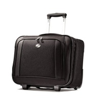 American Tourister Luggage Ilite Supreme Wheeled Boarding Bag