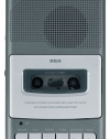 RCA RP3504 Cassette Shoebox Voice Recorder