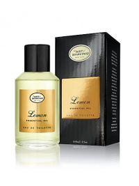 For the man seeking a light, sparkling scent. Lemon essential oil has been noted for centuries for it's natural fragrance and therapeutic qualities. Subtly sweetened with cyclamen, Indian jasmine and white Lilly. Warmed with soothing undertones of woodsy, smoky vetiver and rich, earthy oakmoss. 3.5 oz. 