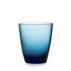 DIANE von FURSTENBERG Twirl Double Old Fashioned Glass