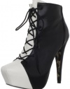 Betsey Johnson Women's Tipps Bootie