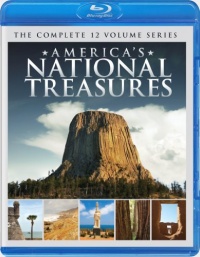 Americas National Treasures [Blu-ray]