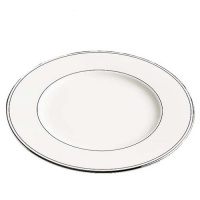 Lenox Federal Platinum Bone China Dinner Plate