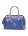 GUESS Frosted Box Satchel