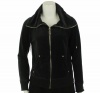 Michael Kors Velour Jacket Navy PM