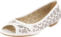 Naturalizer Women's Pola Open-Toe Flat