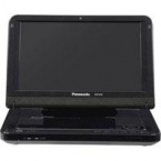 Panasonic DMP-B200 8.9-Inch Screen Portable Blu-ray Disc Player