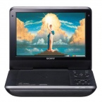 Sony DVPFX980 9-Inch Screen DVD Portable