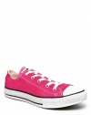 Converse Tod/Yth Chuck Taylor All Star Ox - Raspberry-12 TOD