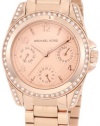 Michael Kors Watches Blair (Rose Gold)