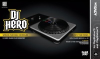 DJ Hero Stand-Alone Turntable