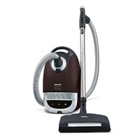 Completely clean your home with the Miele Capricorn. This powerhouse vacuum has a 33-foot cleaning radius and includes the ElectroPremium brush, Parquet Twister tool, an electric, telescopic wand and deluxe handle grip with electrobrush control and suction controls.