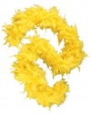 Deluxe Large Yellow 72 Costume Accessory Feather Boa [Apparel]