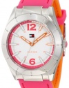 Tommy Hilfiger Women's 1781212 Sport Silicon Reversible Watch