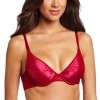 Maidenform Women's Off Holiday Emblellished Color Burst T-Shirt Bra