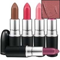 MAC Lip Stick Brave for Women, 0.1 Ounce