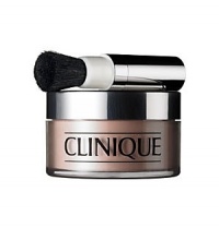 Loose, lightweight powder that's right for every type of skin. Sets and perfects makeup. Makes pores seem to disappear.