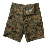 65412 WOODLAND DIGITAL CAMO B.D.U. COMBAT SHORT