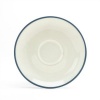 Noritake Colorwave after Dinner Saucer, Blue